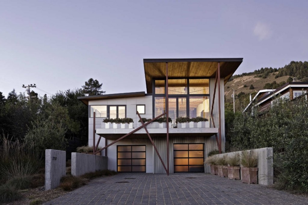 Rustic houses59