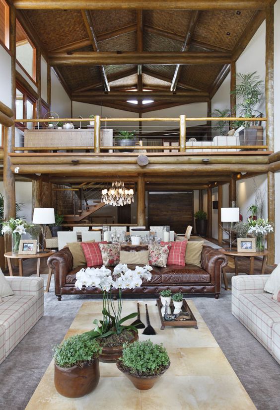 Rustic houses7