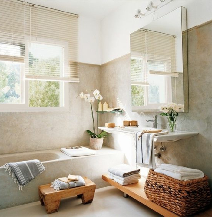 How to Create a Zen bathroom - Our tips in pictures | My desired home