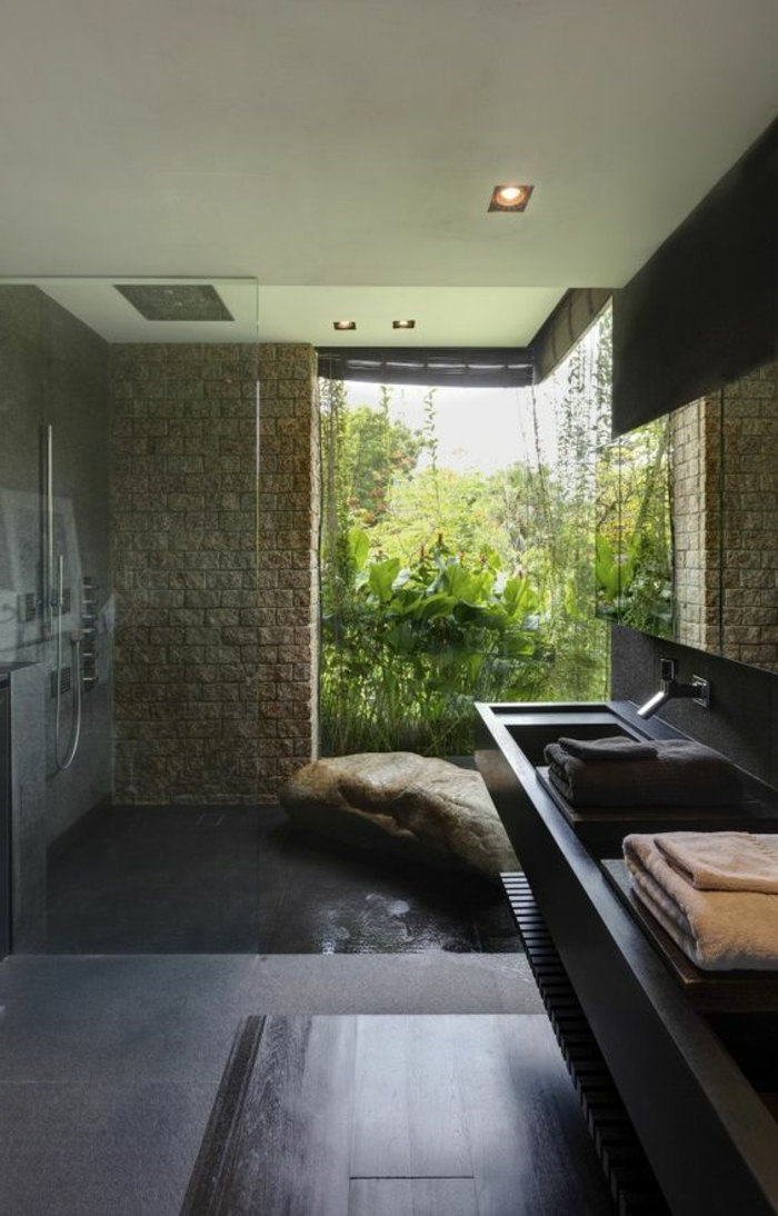 How to Create a Zen bathroom - Our tips in pictures | My desired home