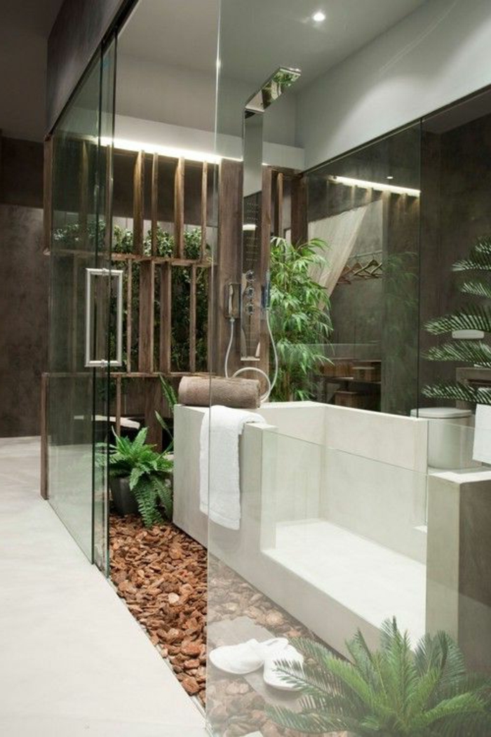 How to Create a Zen bathroom - Our tips in pictures | My desired home