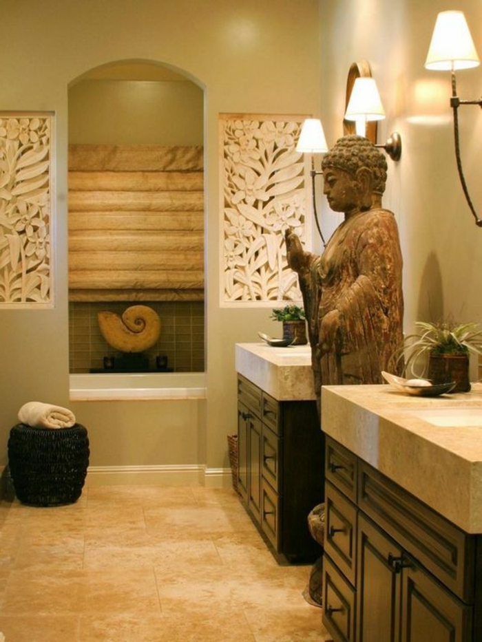 How to Create a Zen bathroom - Our tips in pictures | My desired home