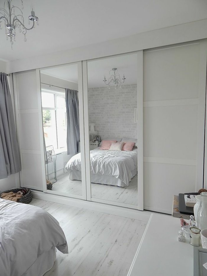 White bedroom ideas20