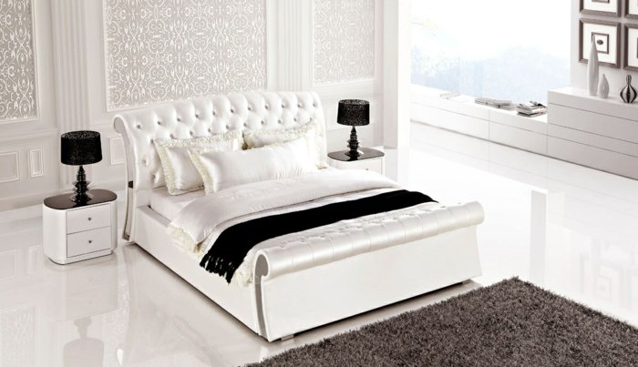 White bedroom ideas21