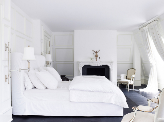 White bedroom ideas2