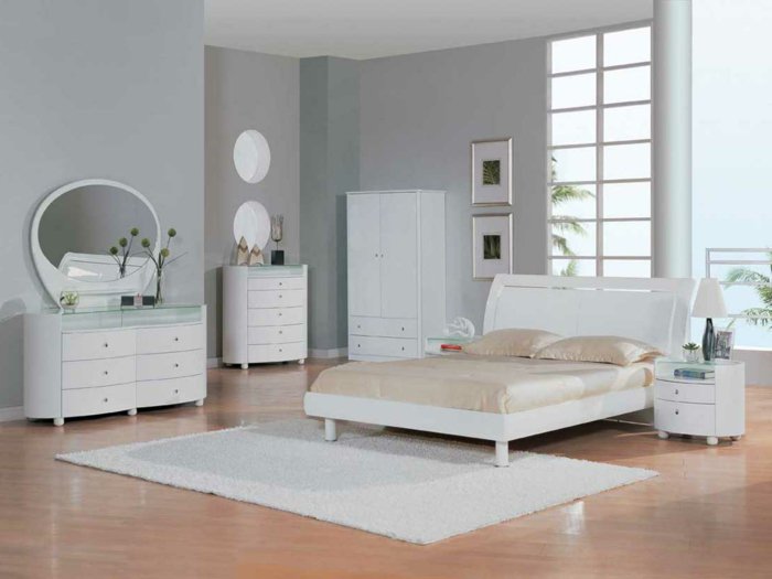White bedroom ideas23