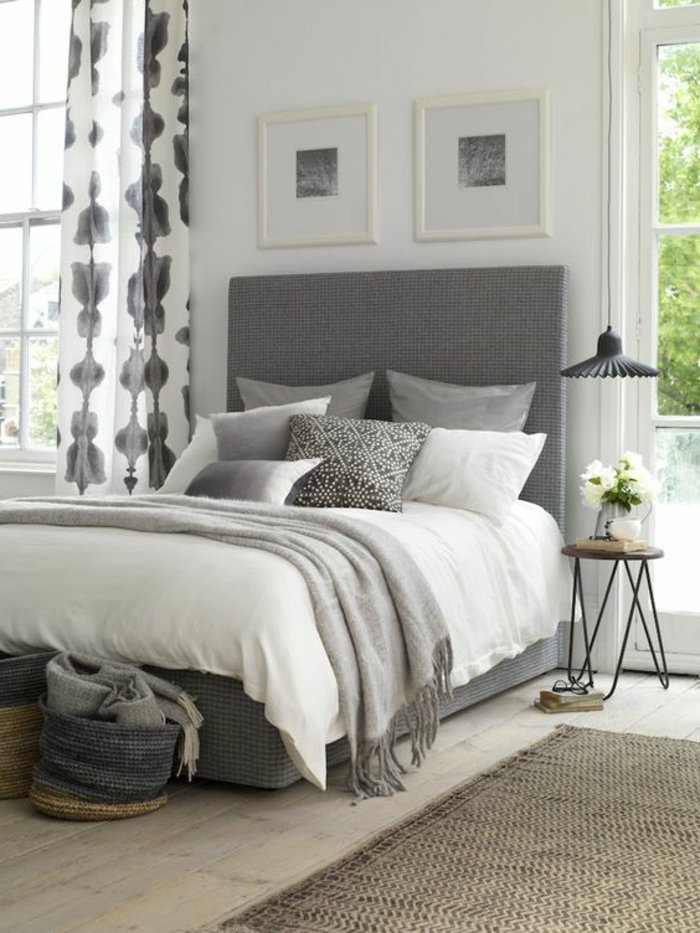 White bedroom ideas34