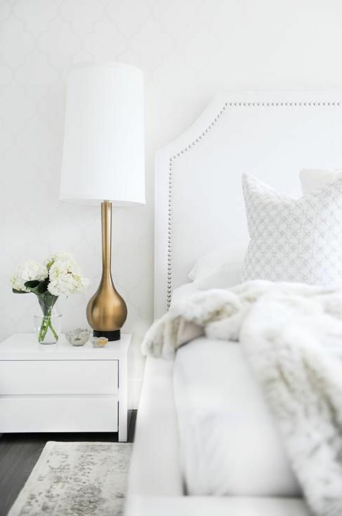 White bedroom ideas35
