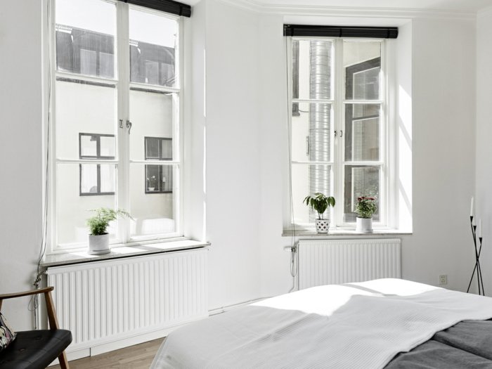 White bedroom ideas49