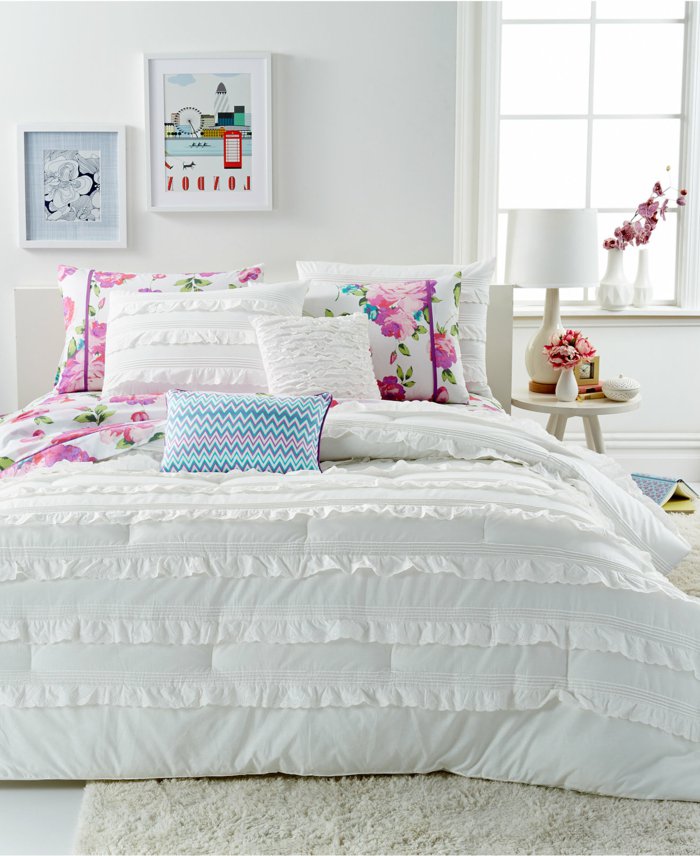 White bedroom ideas56