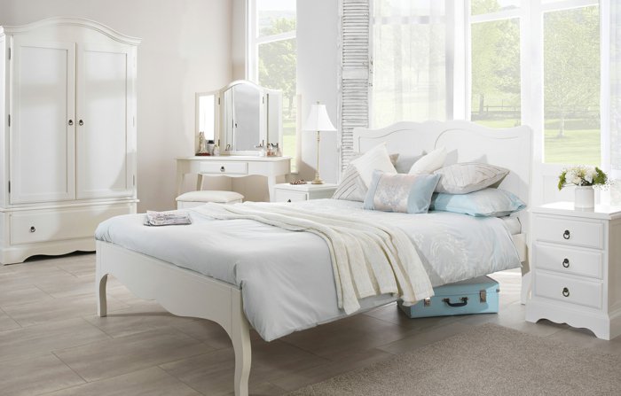 White bedroom ideas59