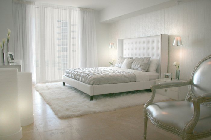 White bedroom ideas61