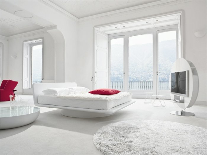 White bedroom ideas63