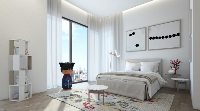 White bedroom ideas8