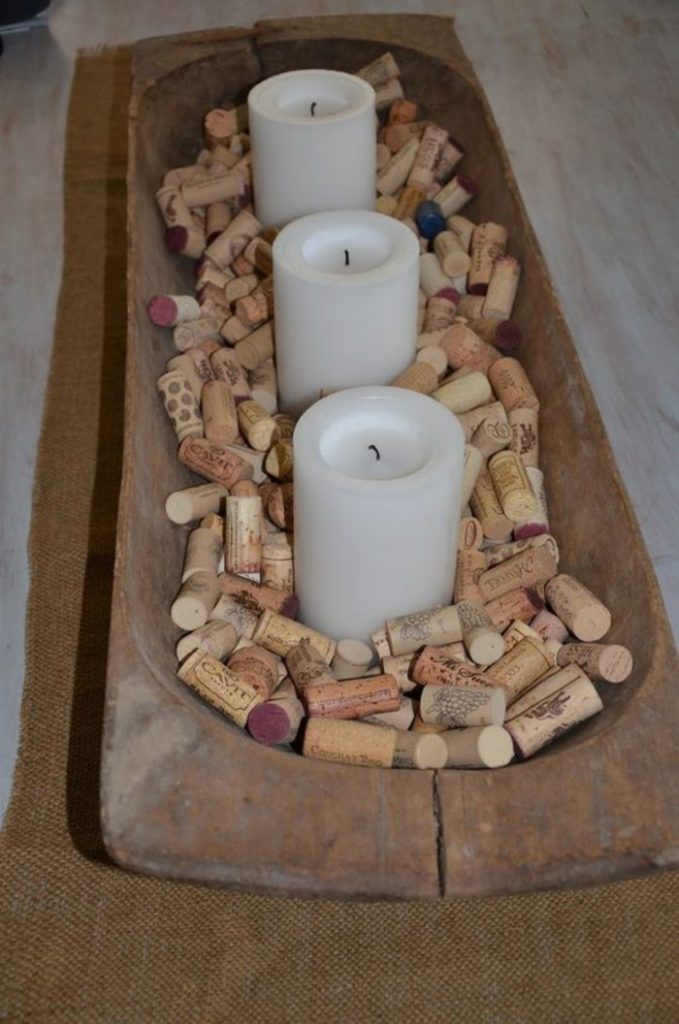 64 DIY ideas to give new life to cork My desired home