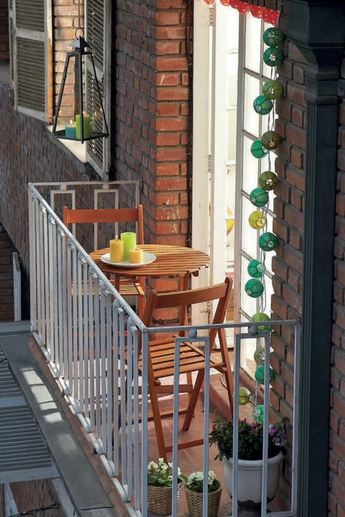 How to manage a small balcony to create a cozy space 55 wonderful