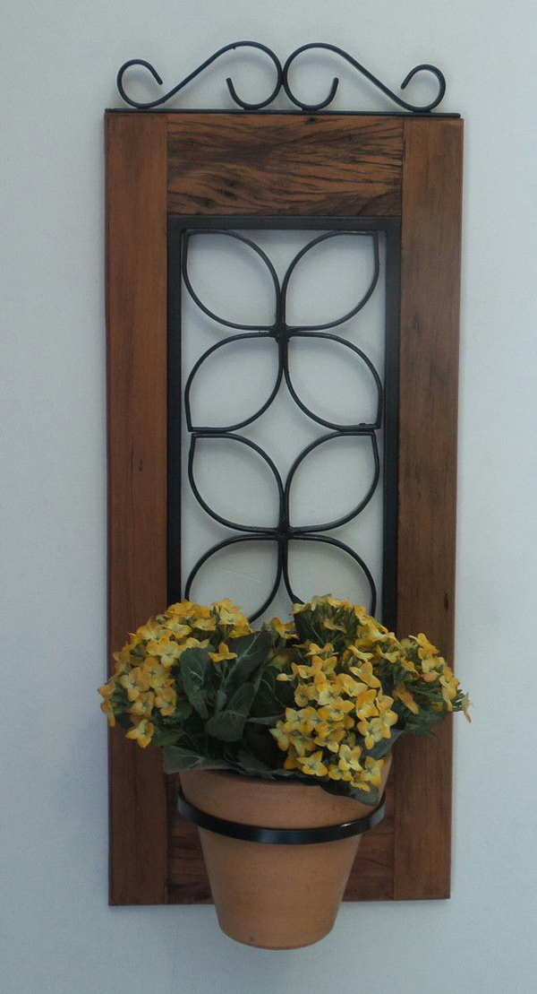 20 Crafts Ideas Made with Old Windows | My desired home