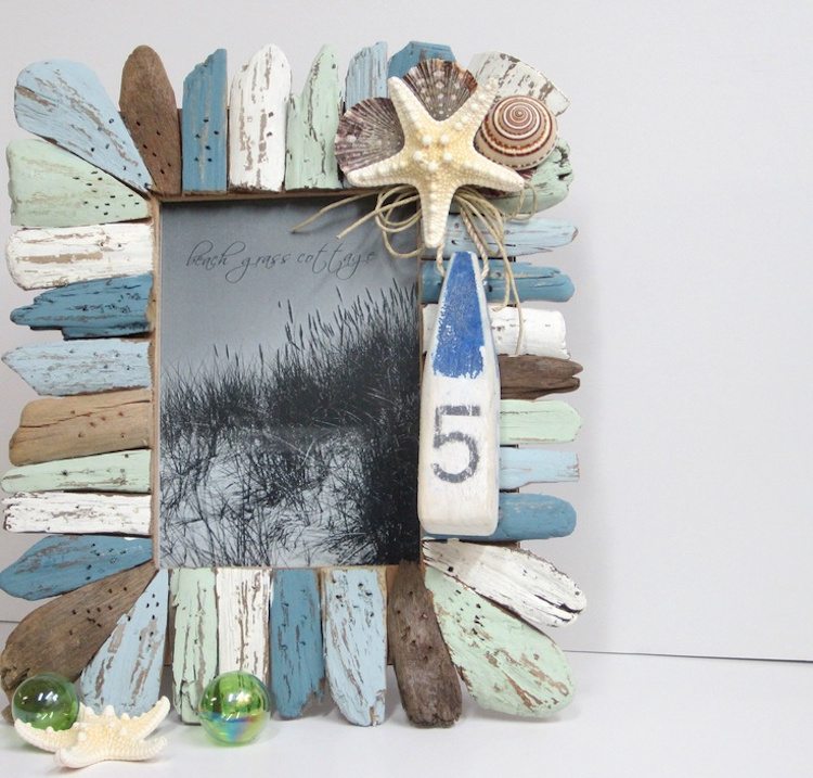 diy decorating ideas from driftwood (15)