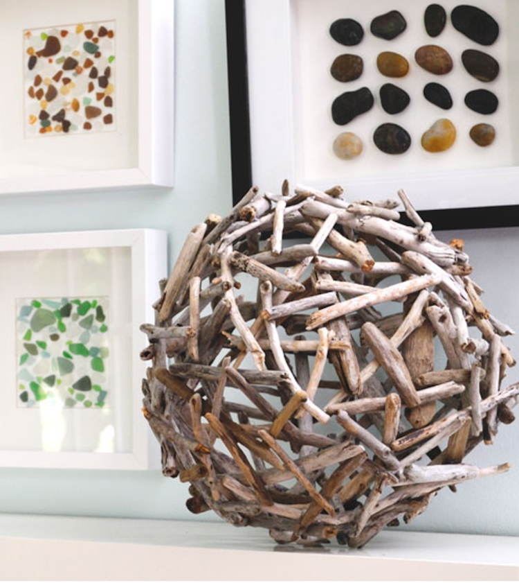 diy decorating ideas from driftwood (2)