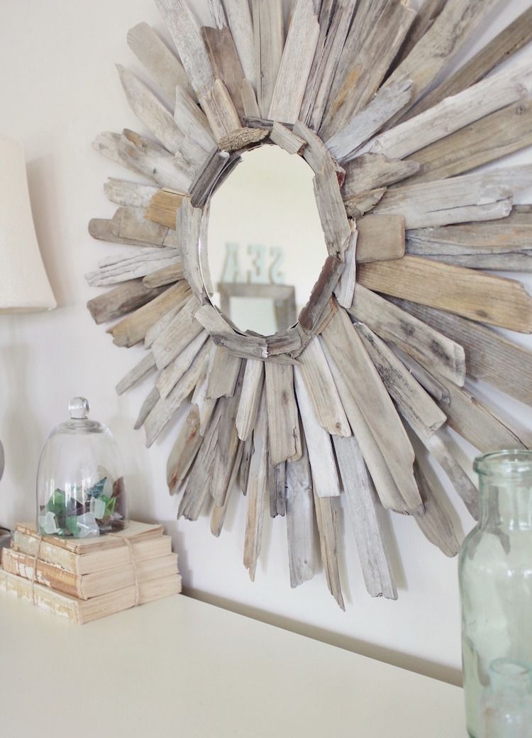 diy decorating ideas from driftwood (5)