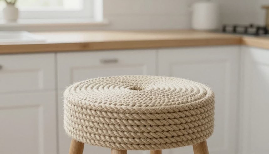Unique DIY Decoration Ideas with Rope for Budget Decor | My desired home