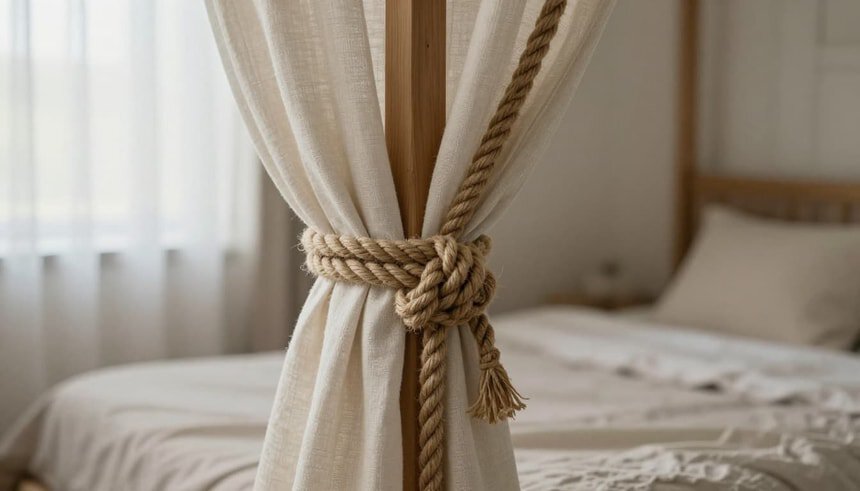 Unique DIY Decoration Ideas with Rope for Budget Decor | My desired home