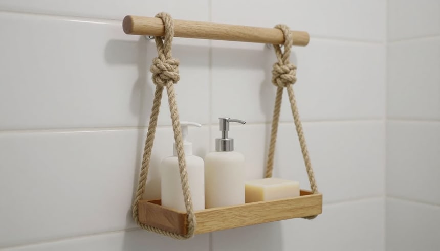 Unique DIY Decoration Ideas with Rope for Budget Decor | My desired home