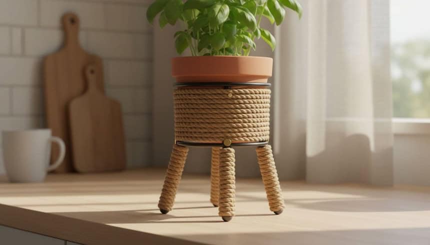 Unique DIY Decoration Ideas with Rope for Budget Decor | My desired home