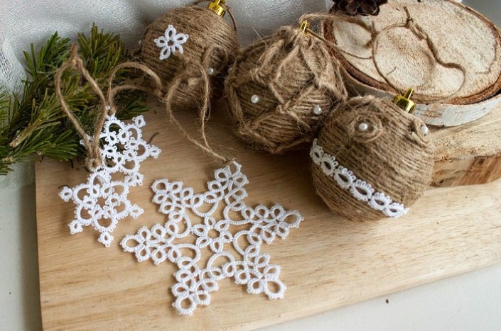 gorgeous-diy-rustic-christmas-ornaments-made-of-string-my-desired-home