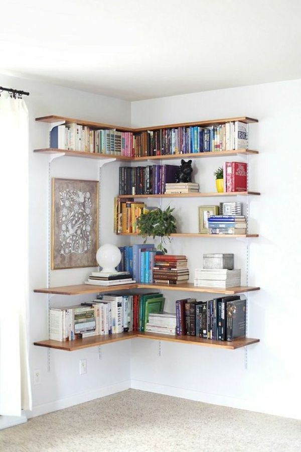 practical and unique ideas to organize books1