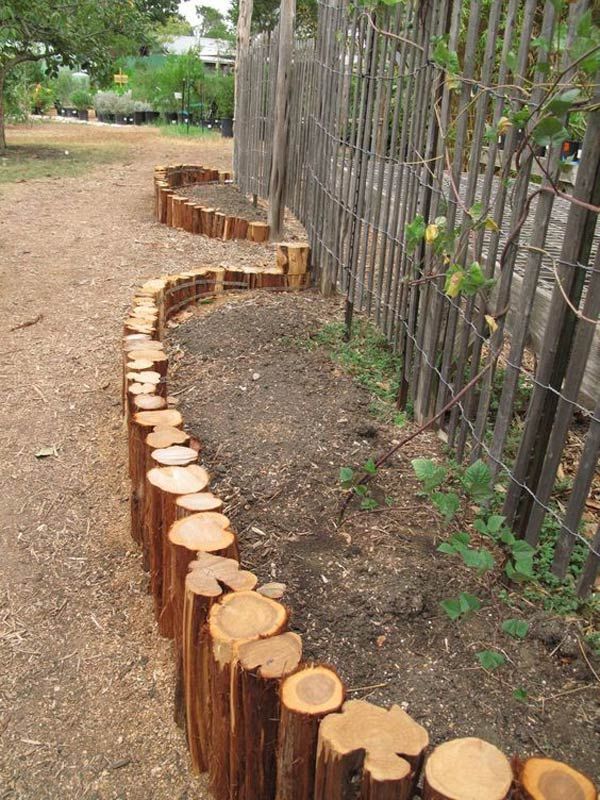 DIY projects for the garden made of wood (12)