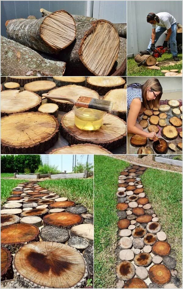 Woodwork Projects For Your Garden And Porch