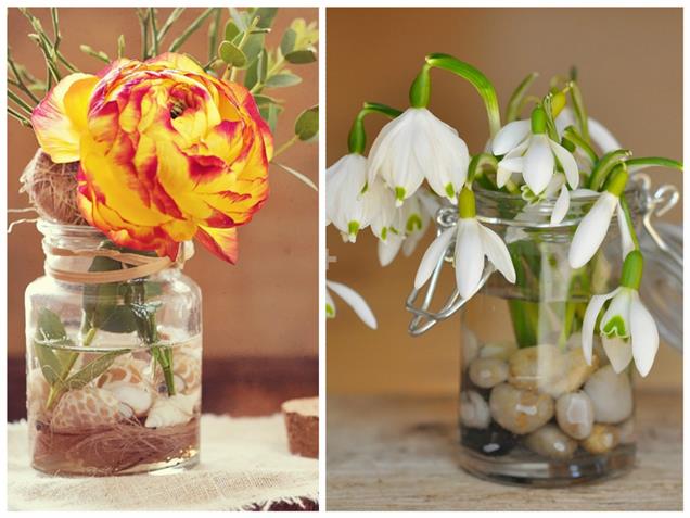 ideas to decorate with flowers1