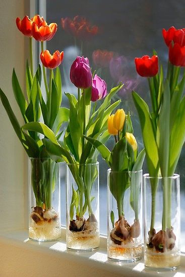 ideas to decorate with flowers10