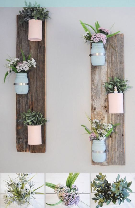 ideas to decorate with flowers22