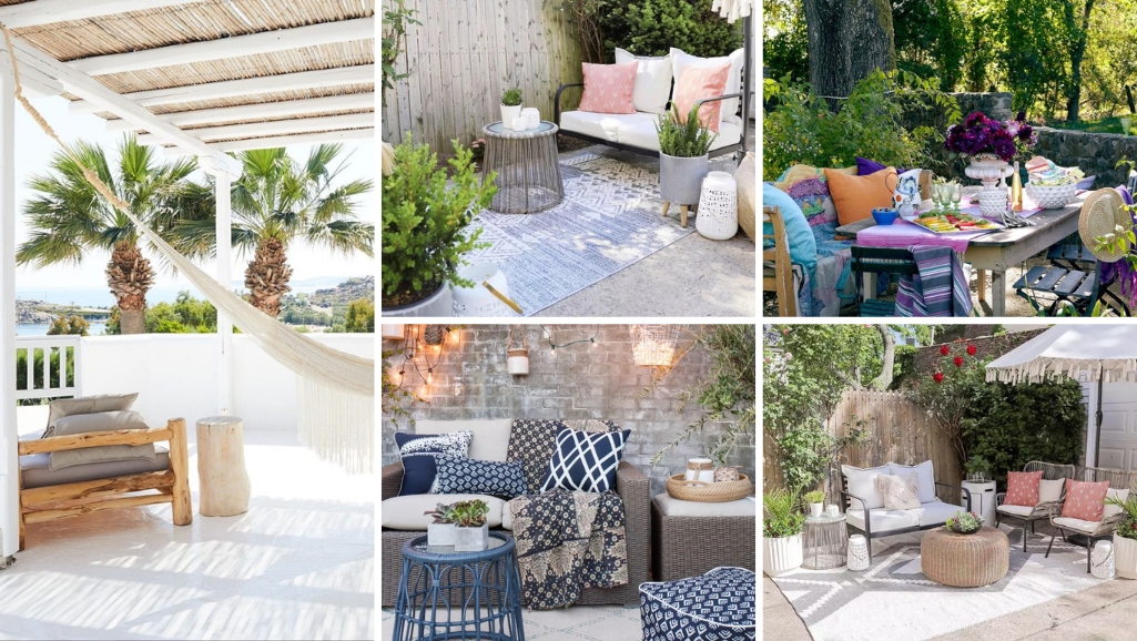 48 Perfectly Ideas for Decorate the Outdoor Areas of Your Home | My ...