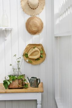 Summer Ideas - crafts for the walls23