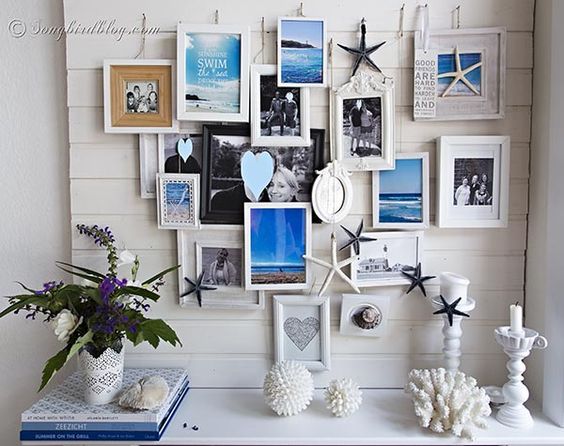 Summer Ideas - crafts for the walls26