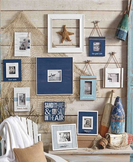 Summer Ideas - crafts for the walls38
