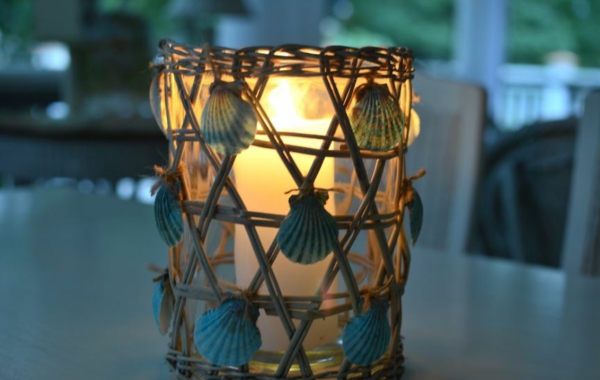 DIY: Crafts with shells – 43 inspirational ideas for creative minds
