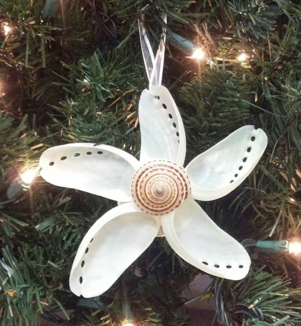 DIY: Crafts with shells – 43 inspirational ideas for creative minds