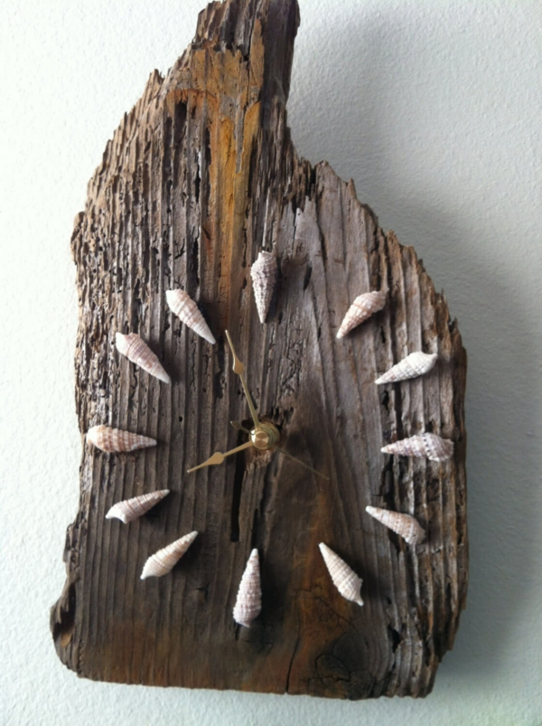 DIY: Crafts with shells – 43 inspirational ideas for creative minds