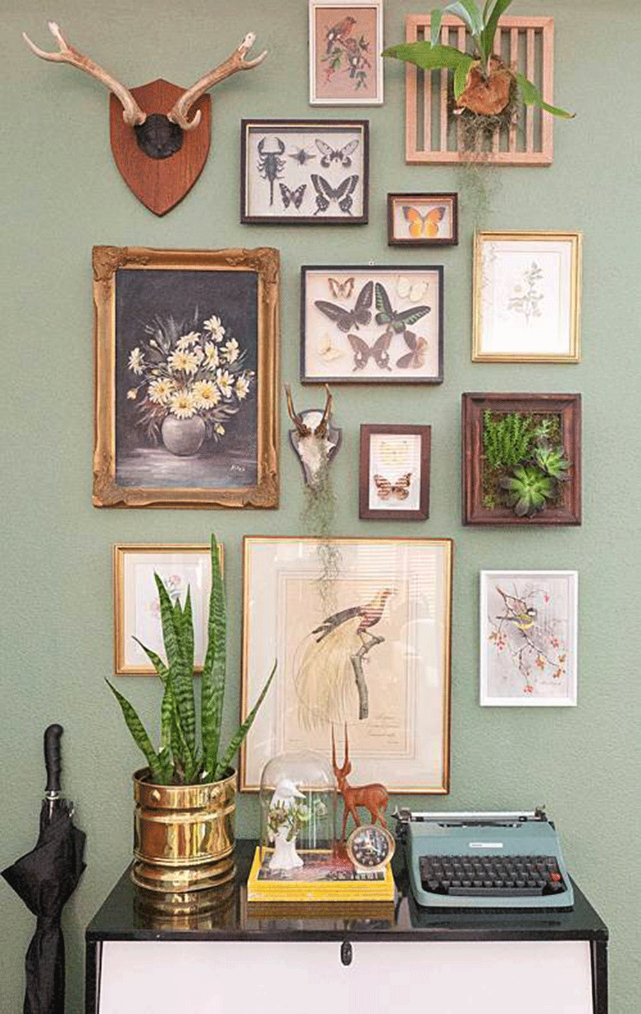 17 Alternative things you can put on a frame