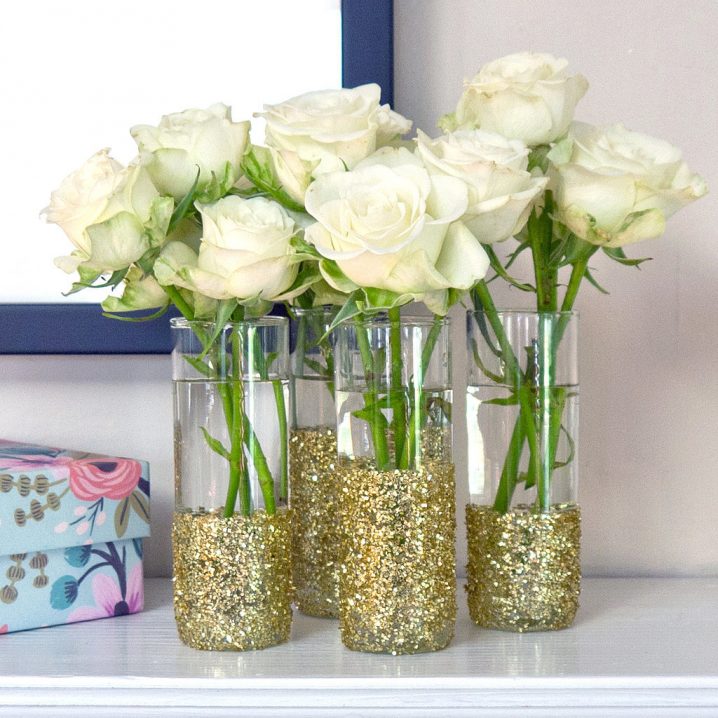 Wonderful DIY ideas to decorate greatly your glass jars