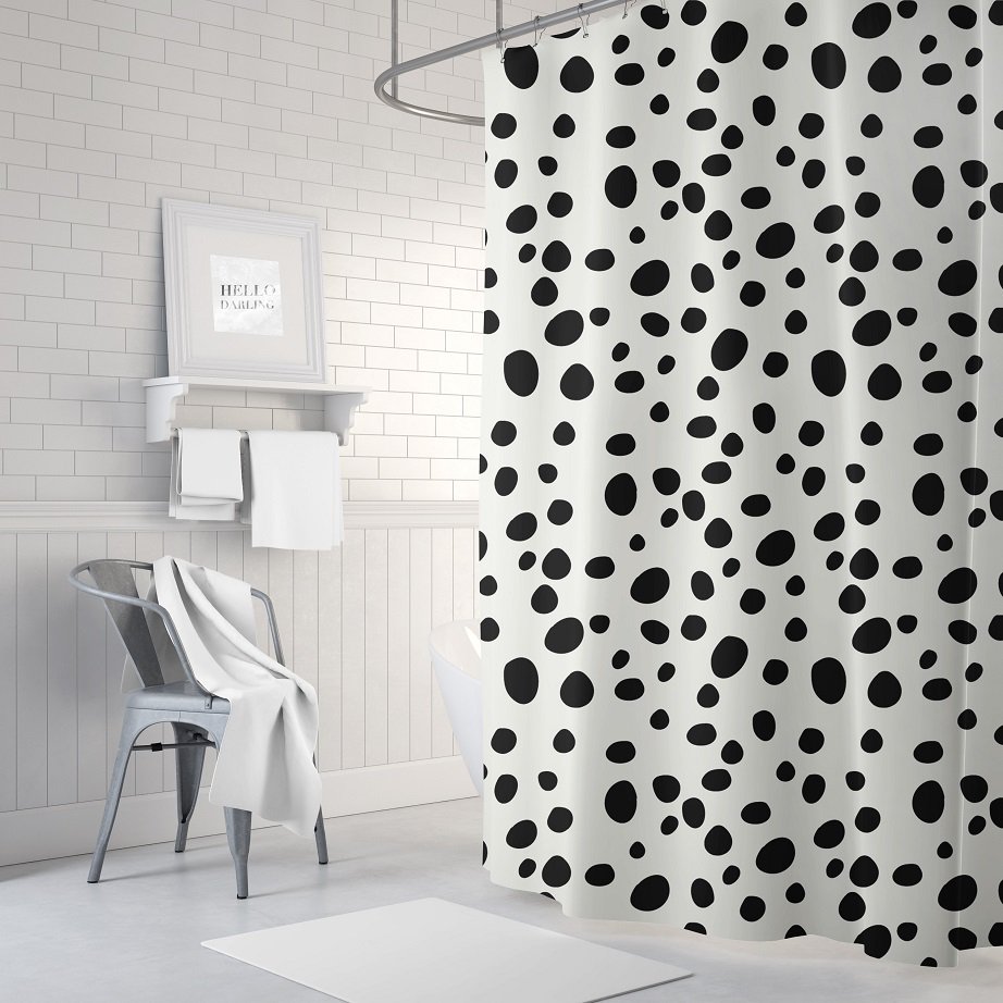 Dalmatian patterns decoration: It’s everywhere and we like it much