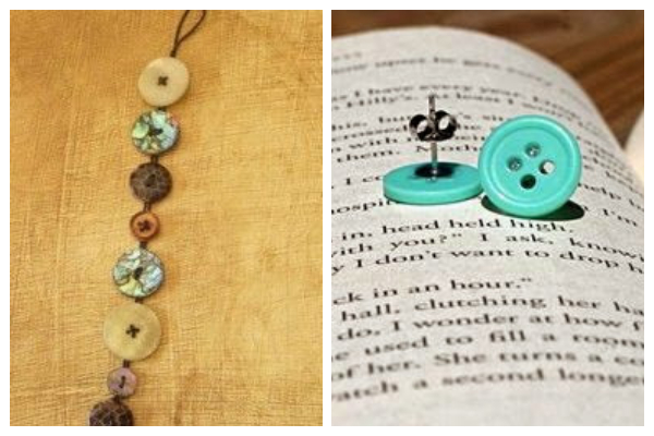 30 Cool Diy crafts from buttons
