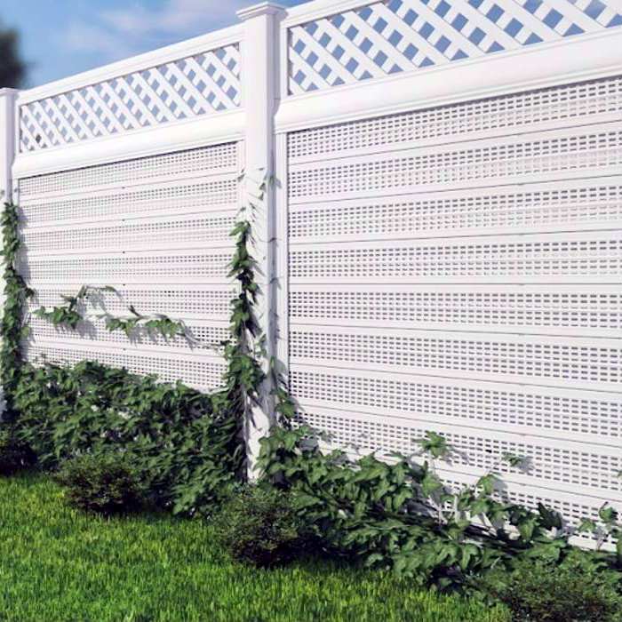 23 Great Fences that your neighbors will surely envy