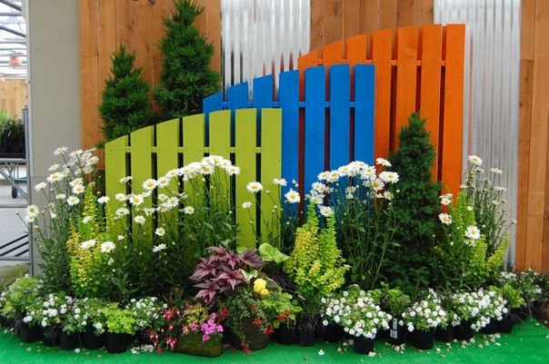 Summer garden DIY decor for envy neighbors: interesting ideas of unusual compositions