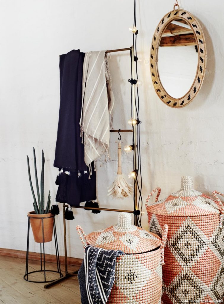 Ethnic style: our decor ideas to get in the mood