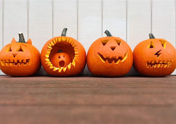 Tips for Halloween decoration: Making a carved pumpkin | My desired home